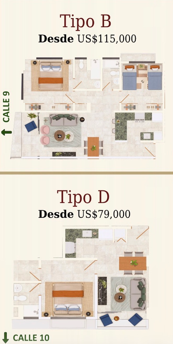 Apartamento en Villa Marina, Santo Domingo Centro (Distrito Nacional), foto 6 de 12