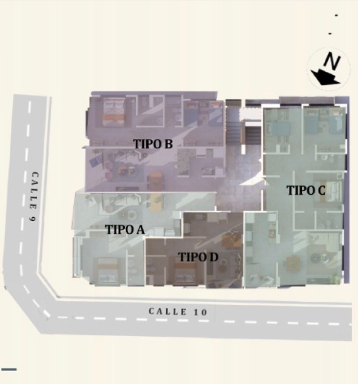 Apartamento en Villa Marina, Santo Domingo Centro (Distrito Nacional), foto 7 de 12