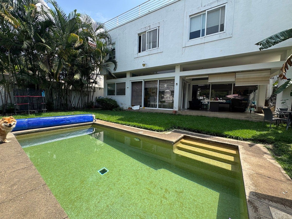 Casa em La Cañada, Cuernavaca, foto 3 de 26