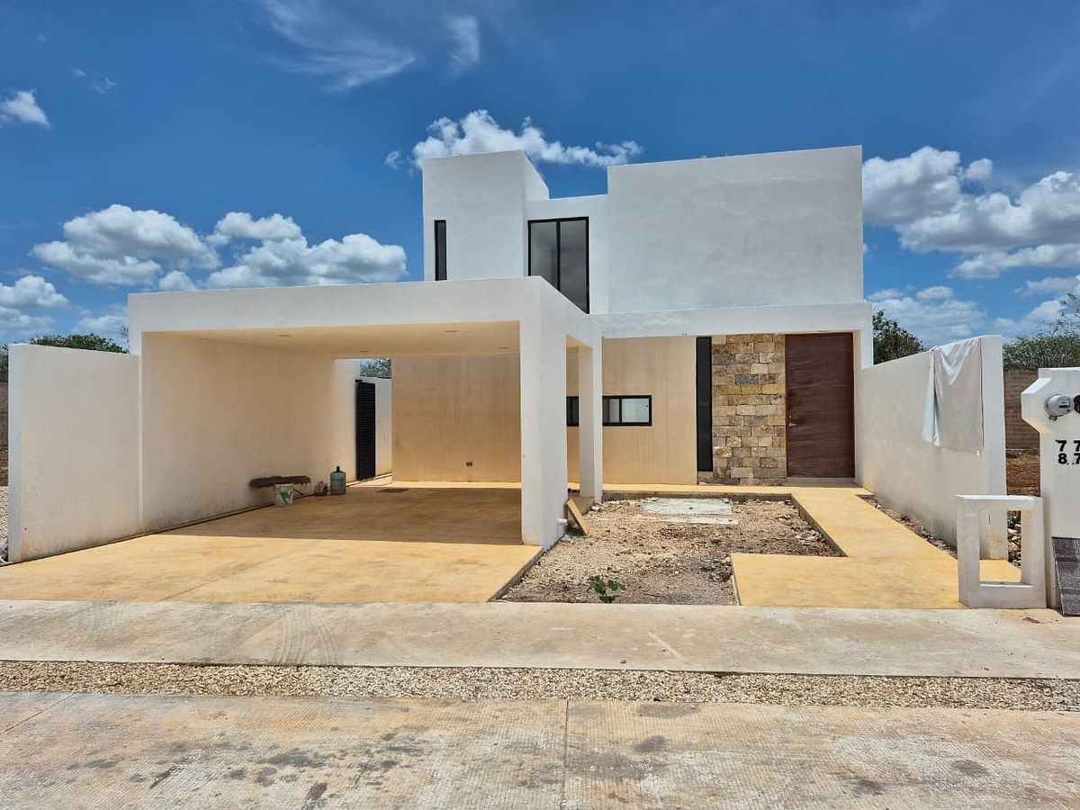 Casa en Cholul, Mérida, foto 24 de 35
