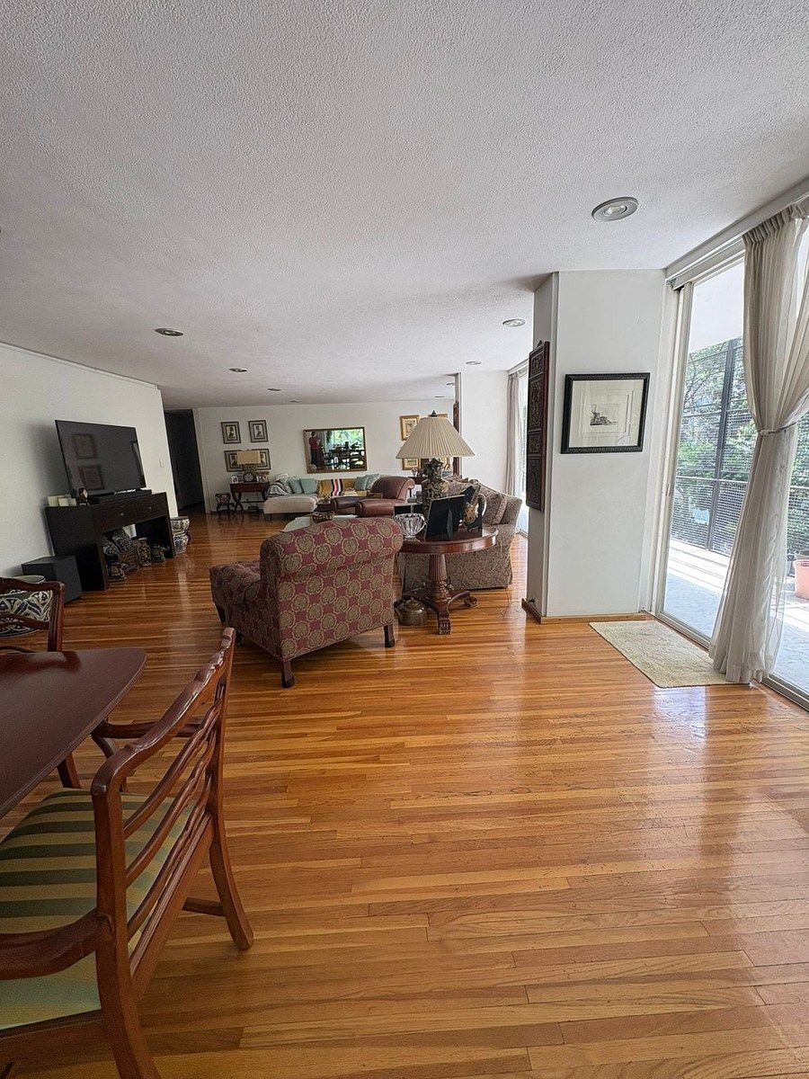 Departamento en Polanco III Sección, Miguel Hidalgo, foto 12 de 20