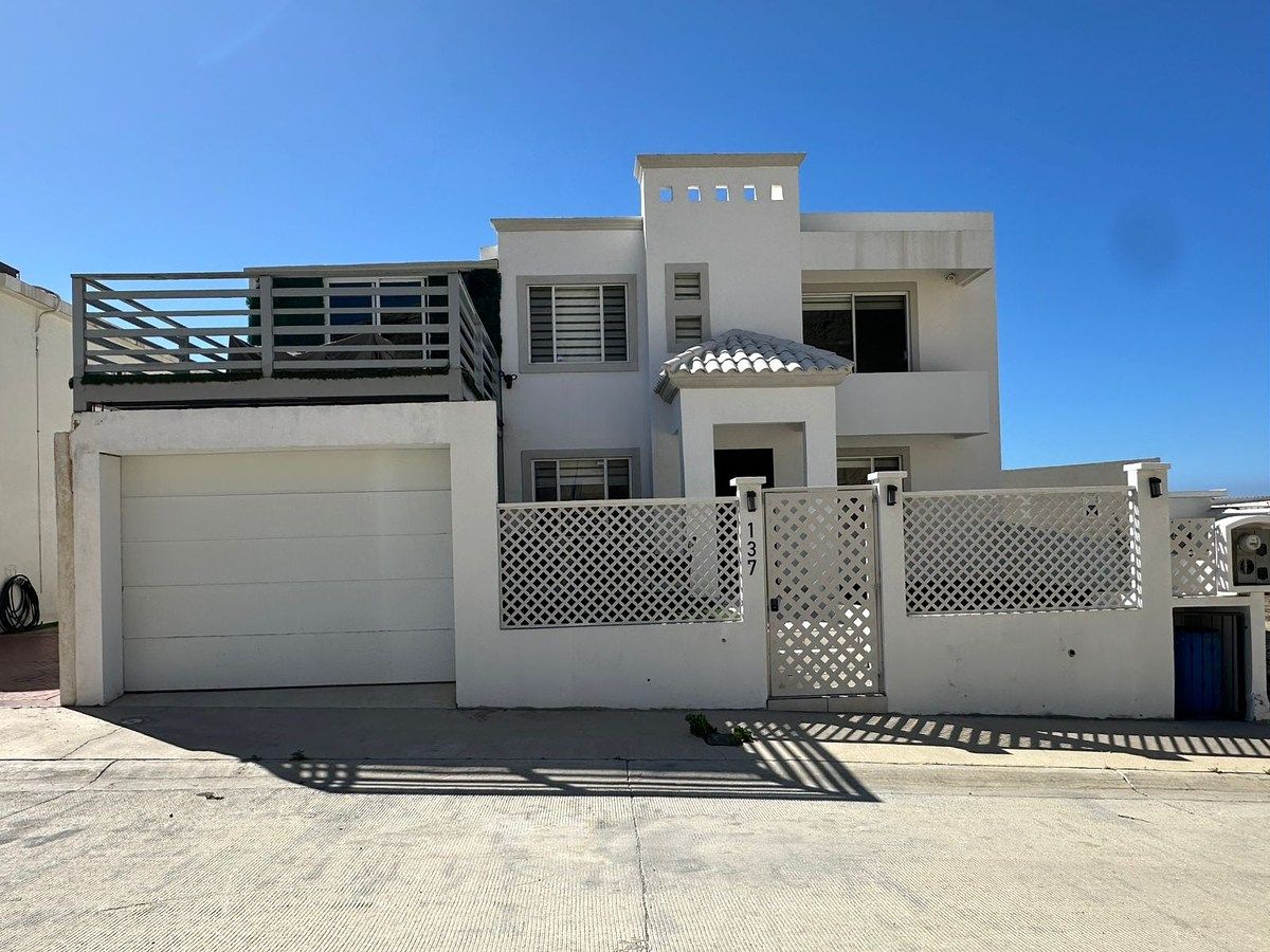 Casa en Venta Colinas del Sauzal, Ensenada, B.C