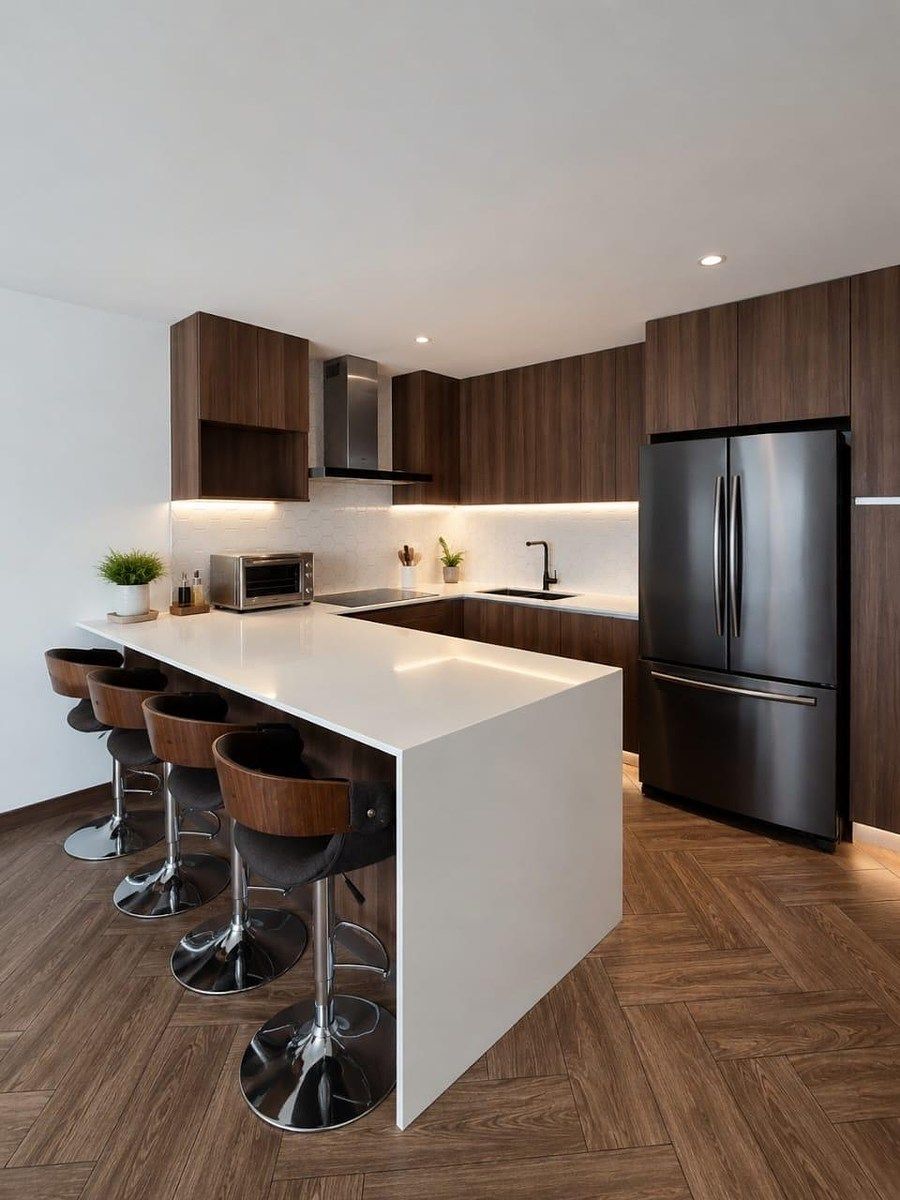 APARTAMENTO EN ALQUILER EN EDIFICIO IKARIA, ZONA 15 VISTA HERMOSA I | 2 HABITACI, foto 1 de 13