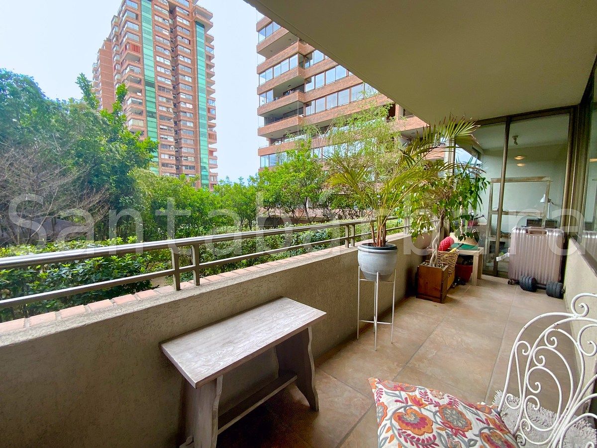 Departamento en Las Condes, foto 4 de 13