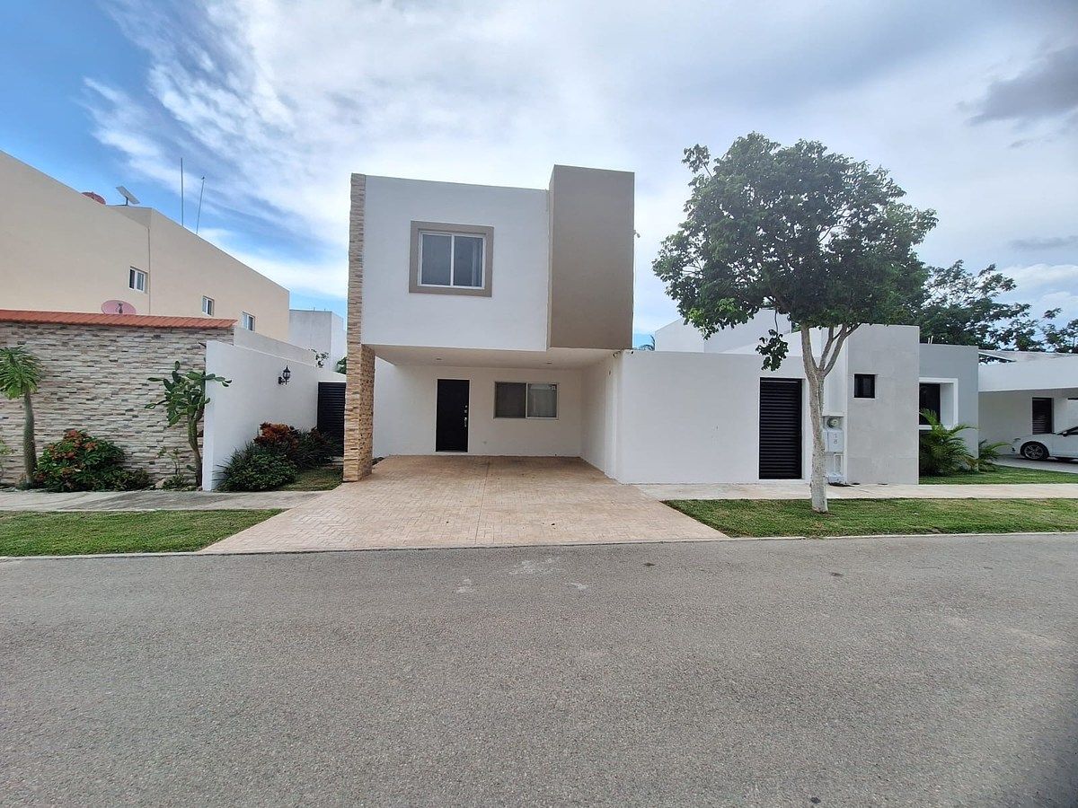 Casa en Venta en Conkal II, Mérida, Yucatán, foto 1 de 25