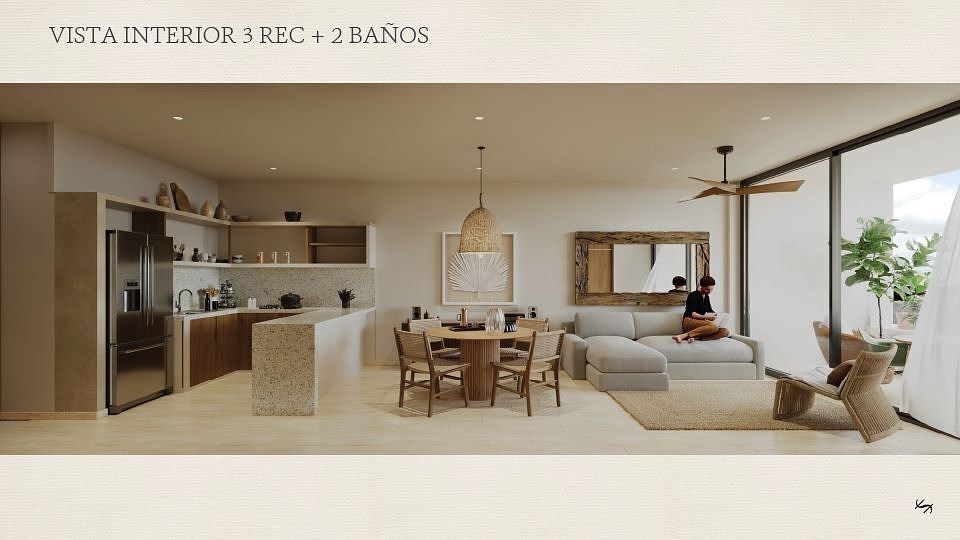 Apartamento em Chicxulub Puerto, Progreso, foto 12 de 16