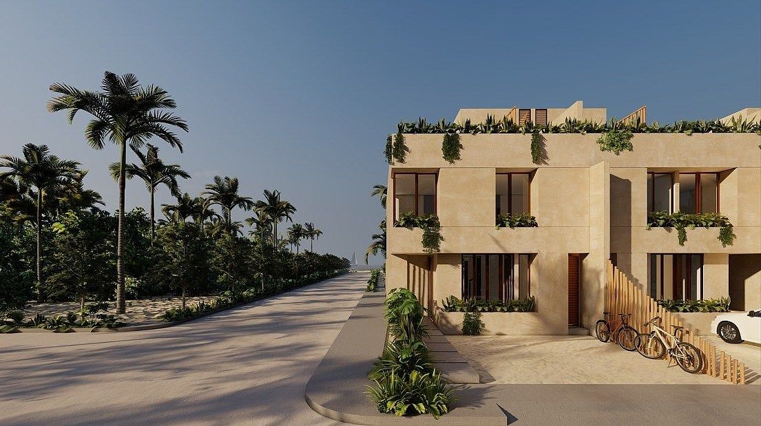 House in Chuburna Puerto, Progreso, photo 2 of 21