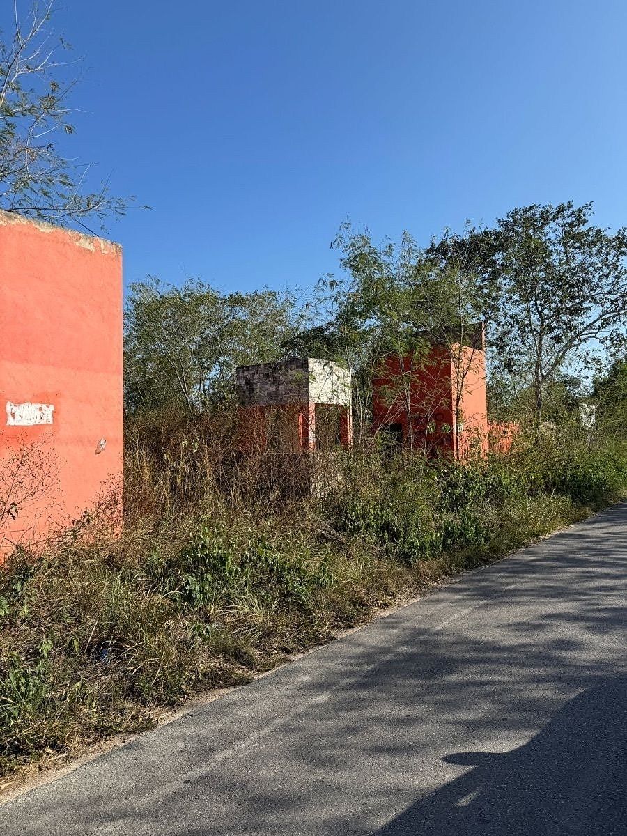 Terreno en Sahé, Tixpéhual, foto 7 de 9
