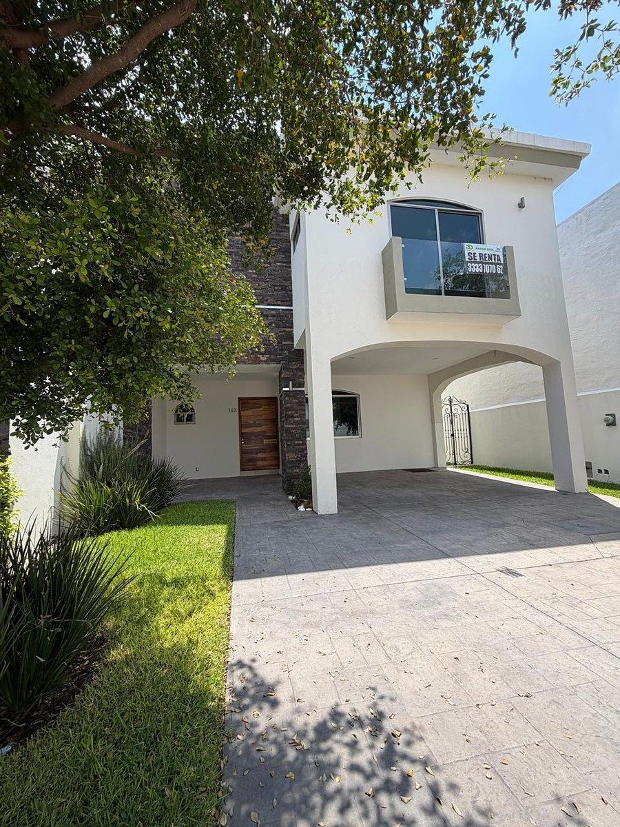 HOUSE FOR RENT PROVENZA RESIDENTIAL (LA ROMANA), photo 1 of 25