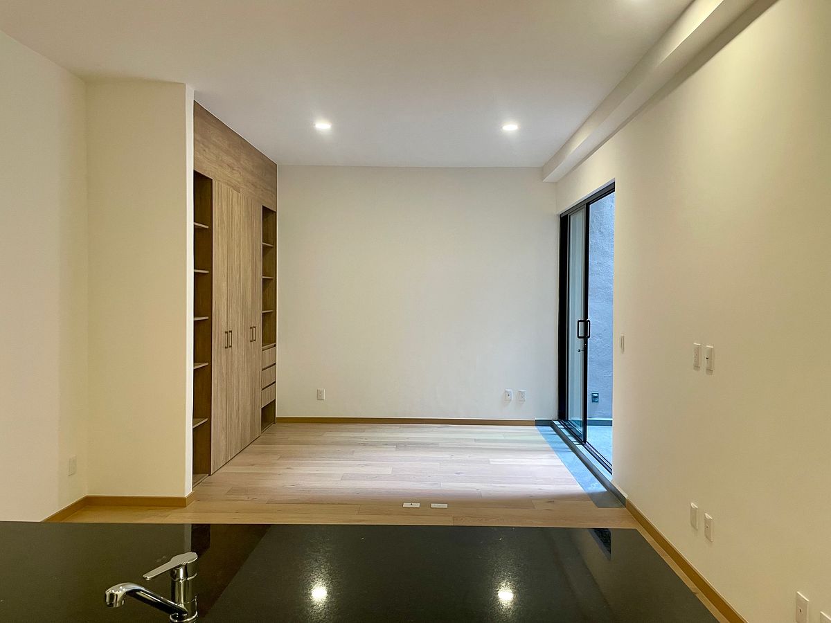 Departamento en Cuauhtémoc, Cuauhtémoc, foto 3 de 18