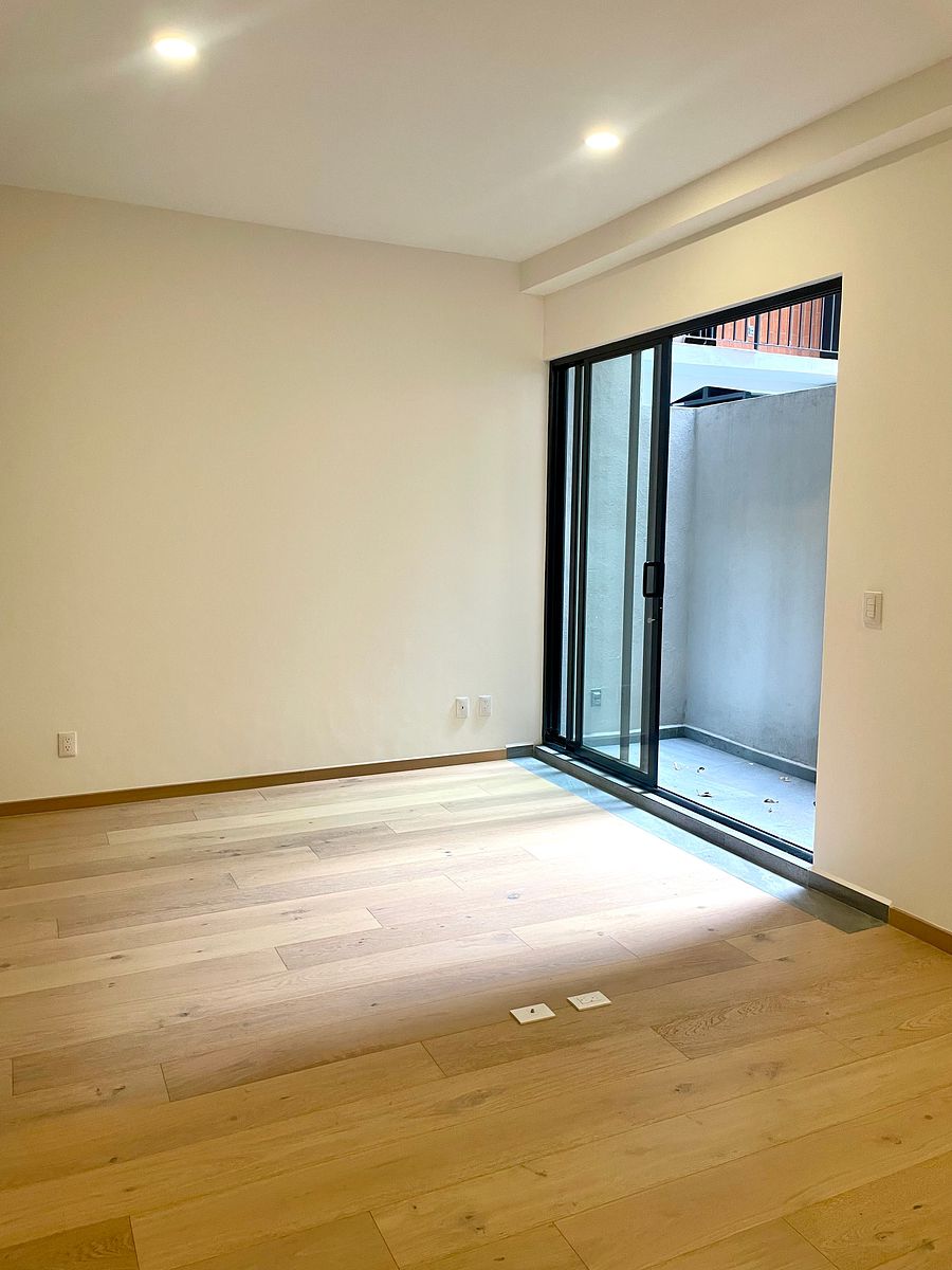 Departamento en Cuauhtémoc, Cuauhtémoc, foto 2 de 18