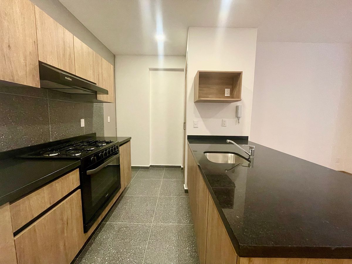 Departamento en Cuauhtémoc, Cuauhtémoc, foto 4 de 18