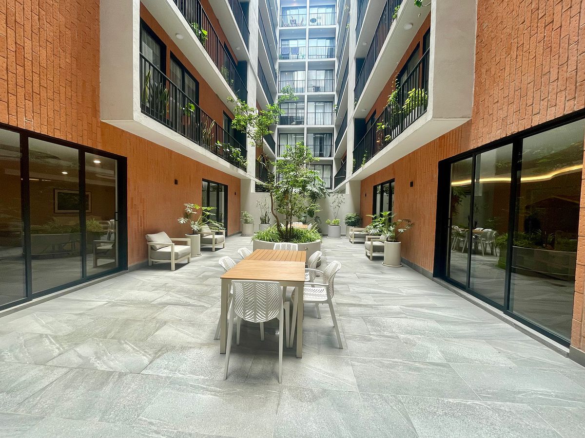Departamento en Cuauhtémoc, Cuauhtémoc, foto 11 de 18