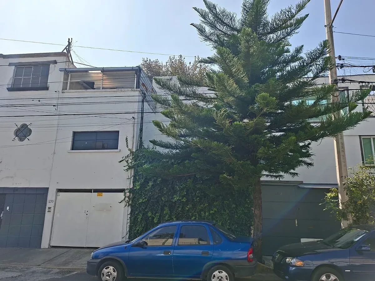 Casa Romero de Terreros Coyoacán ( renta, uso Oficinas), foto 1 de 10