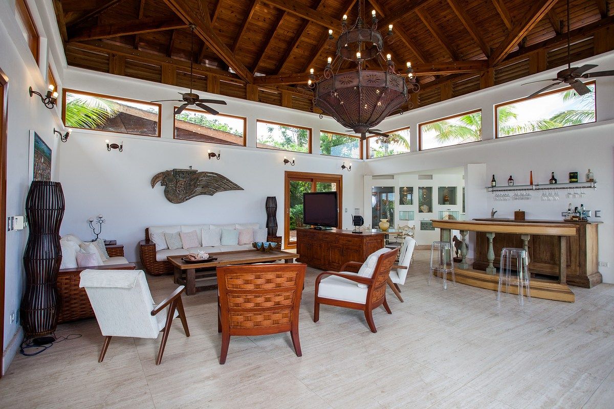Villa en Cap Cana, Punta Cana, foto 6 de 33