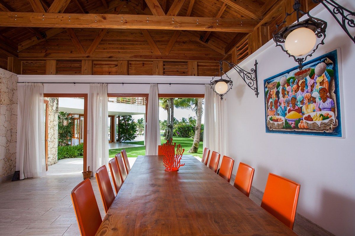 Villa en Cap Cana, Punta Cana, foto 10 de 33
