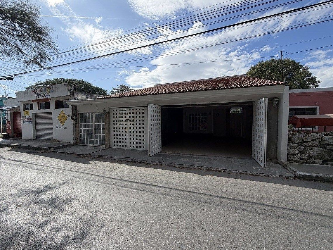 CASA EN VENTA EN CONKAL DE UN PISO, MERIDA YUCATAN, foto 1 de 16