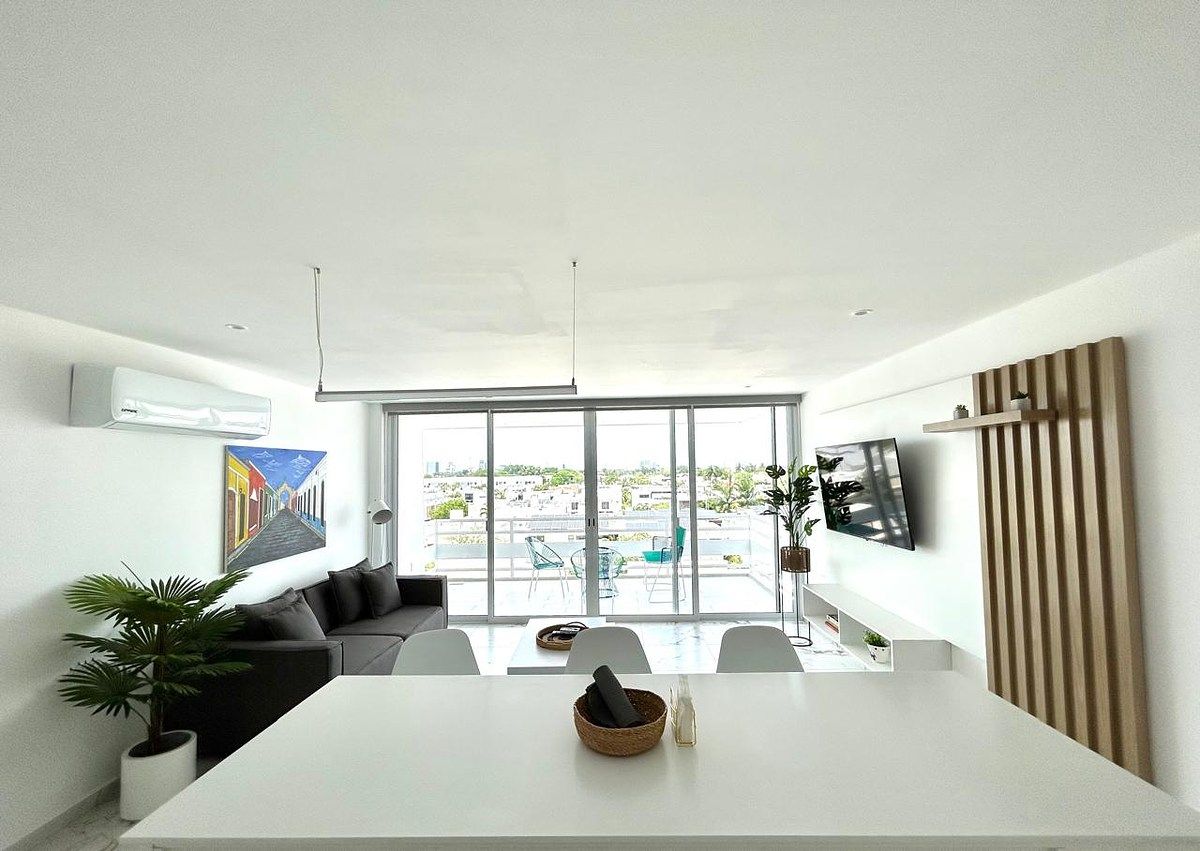 Apartment in Montebello, Mérida, photo 5 of 27