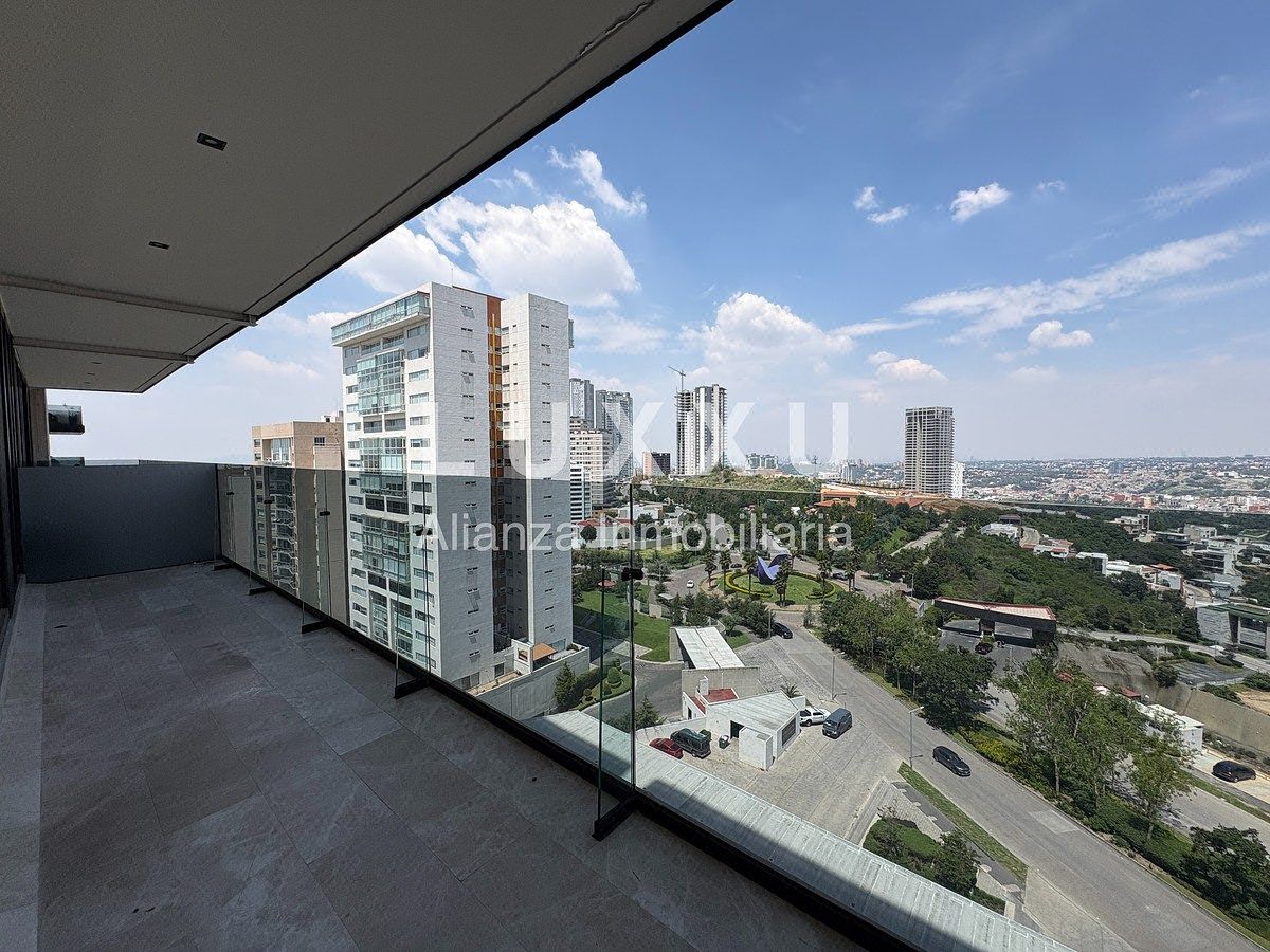 Apartamento em Bosque Real, Huixquilucan, foto 2 de 44