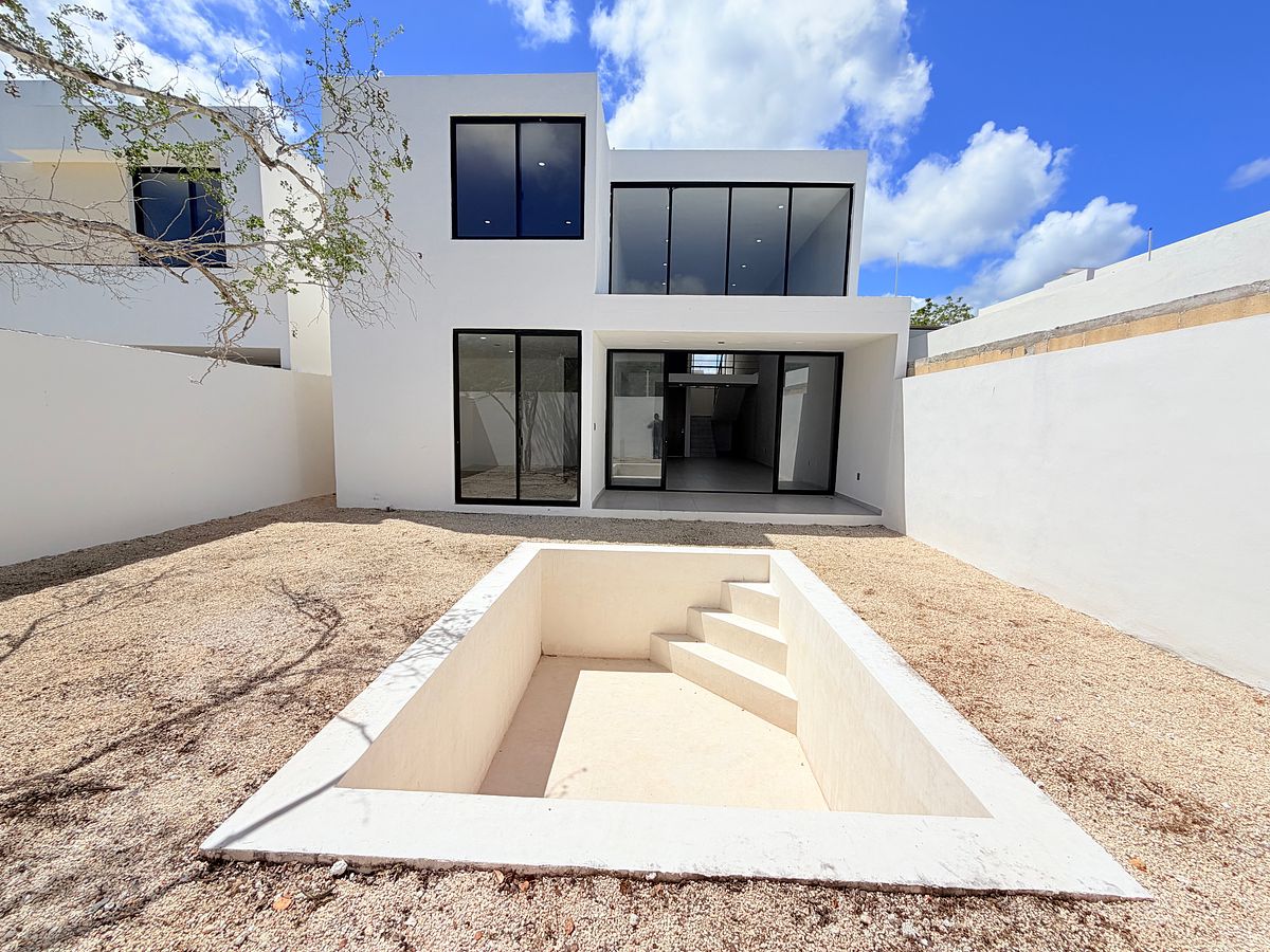 Casa em condomínio fechado em Tamanché, Mérida, foto 9 de 50