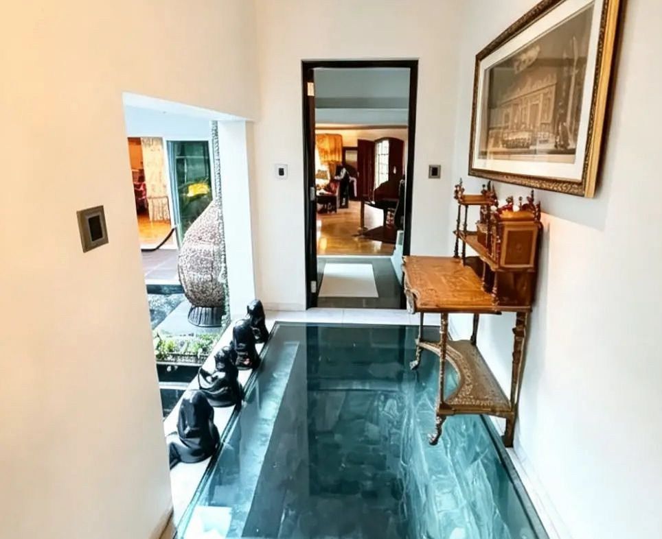 Casa en Lomas de Chapultepec I Sección, Miguel Hidalgo, foto 9 de 12