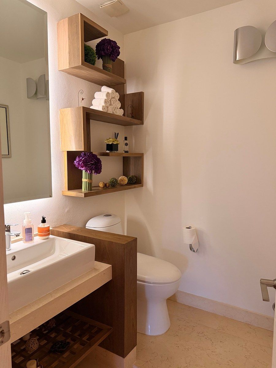 Baño visitas, foto 8 de 31