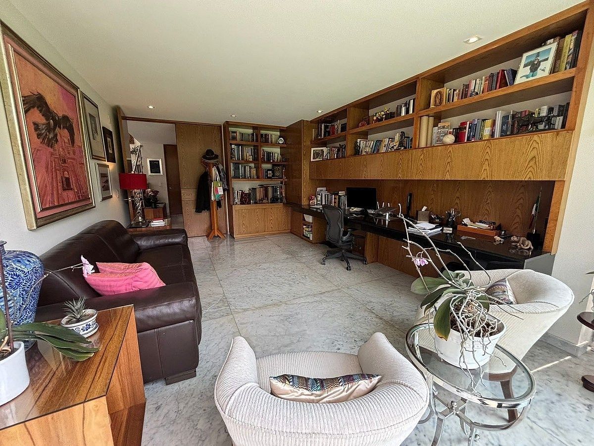 Casa en condominio en Jardines del Pedregal, Álvaro Obregón, foto 2 de 42