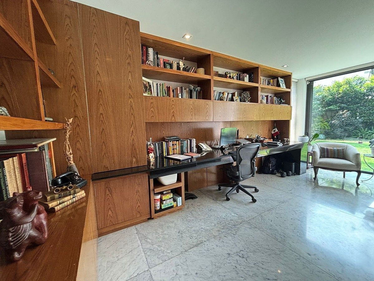 Casa en condominio en Jardines del Pedregal, Álvaro Obregón, foto 3 de 42