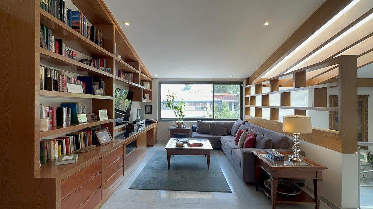 Casa en condominio en Jardines del Pedregal, Álvaro Obregón, foto 29 de 42