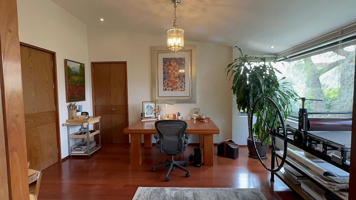 Casa en condominio en Jardines del Pedregal, Álvaro Obregón, foto 33 de 42
