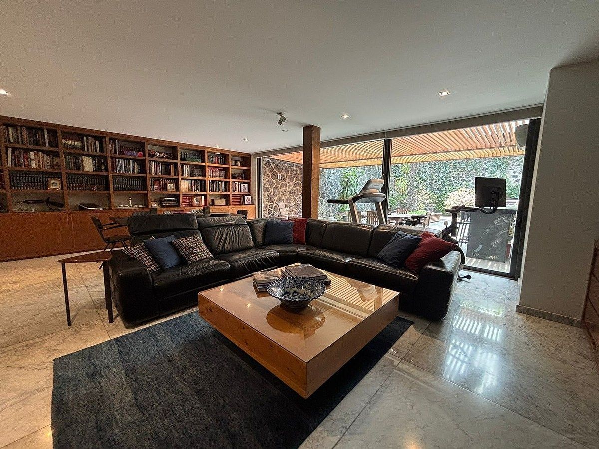 Casa en condominio en Jardines del Pedregal, Álvaro Obregón, foto 34 de 42