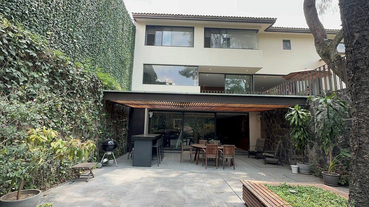 Casa en condominio en Jardines del Pedregal, Álvaro Obregón, foto 39 de 42