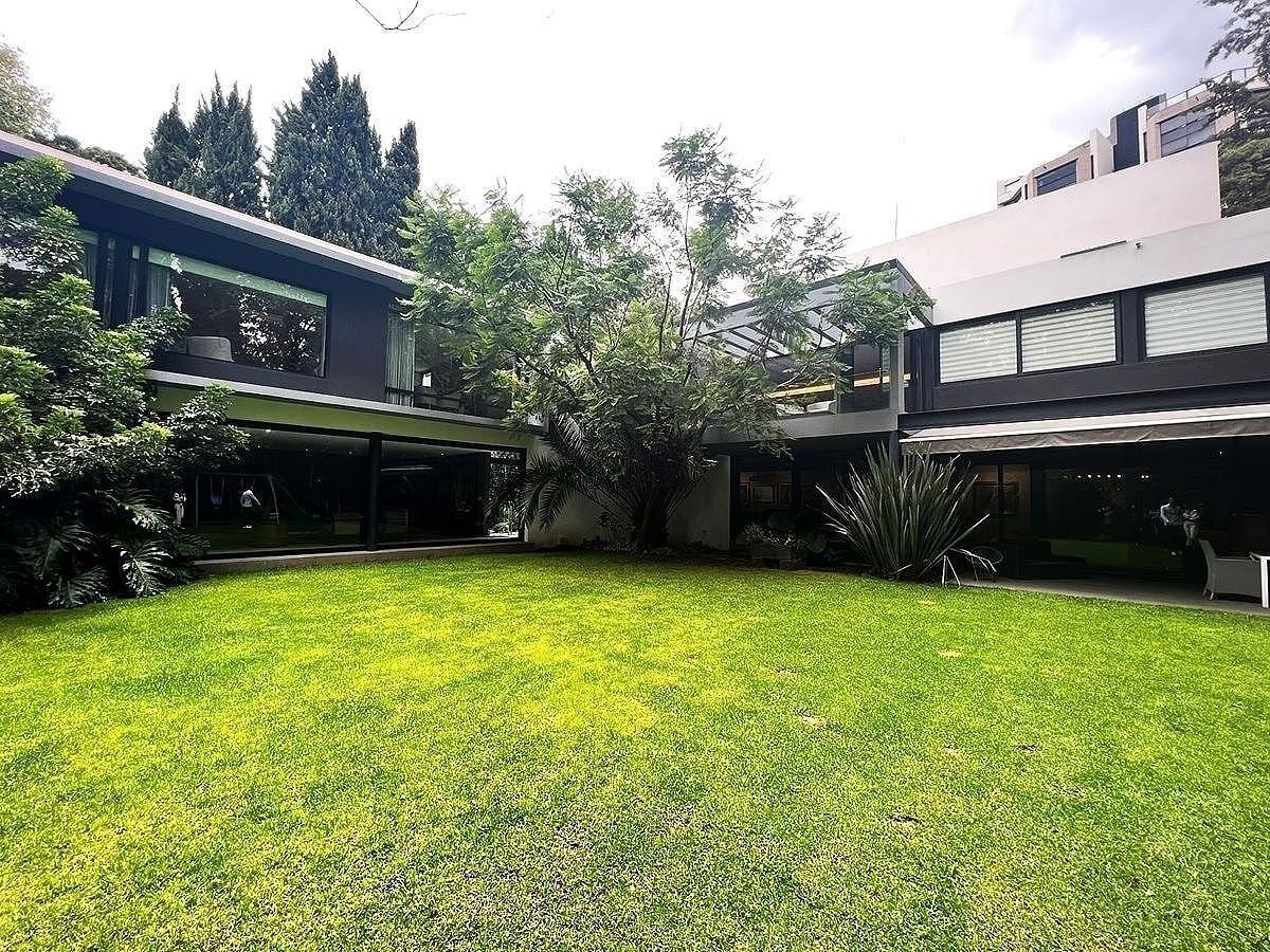 Casa en venta en Sierra Vertientes, Lomas de Chapultepec, Miguel Hidalgo, foto 1 de 38