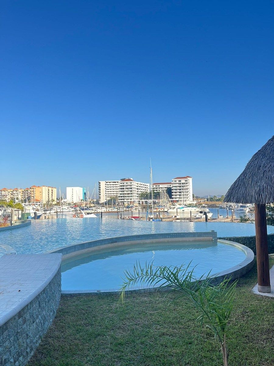Departamento Venta en Mazatlán Club de Yates Marina, foto 1 de 24