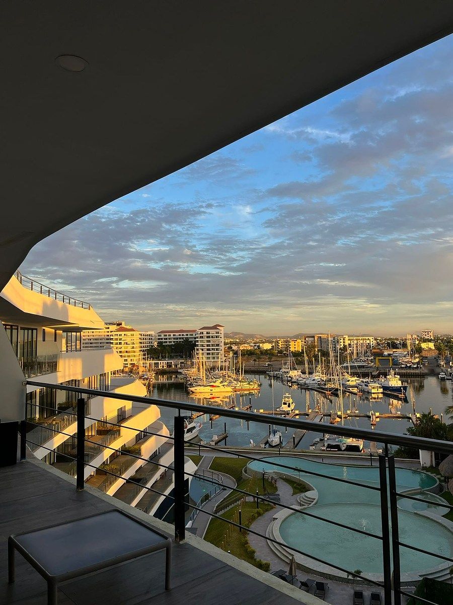 Apartamento em Marina Mazatlán, Mazatlán, foto 2 de 24