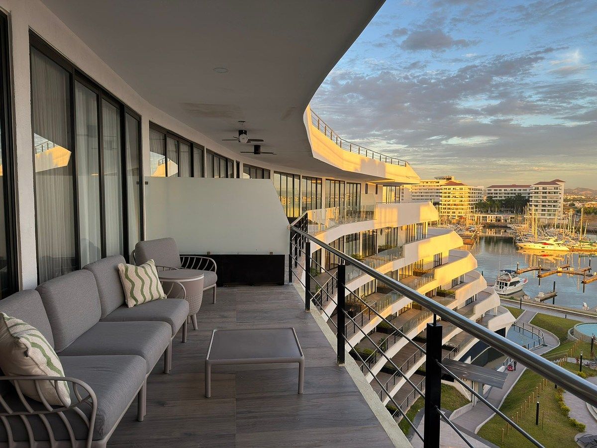 Apartamento em Marina Mazatlán, Mazatlán, foto 4 de 24