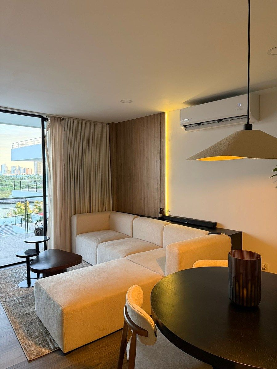 Apartamento em Marina Mazatlán, Mazatlán, foto 6 de 24