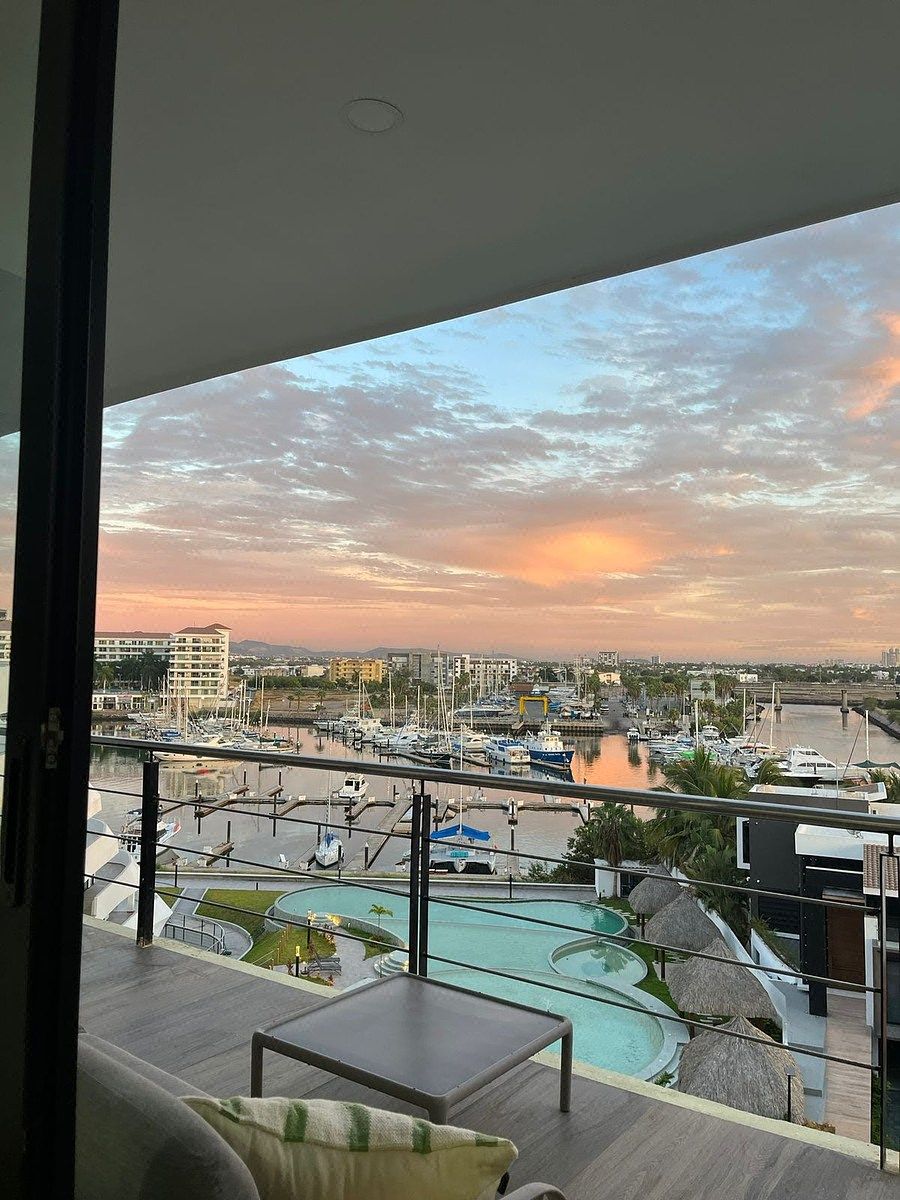 Apartamento em Marina Mazatlán, Mazatlán, foto 15 de 24