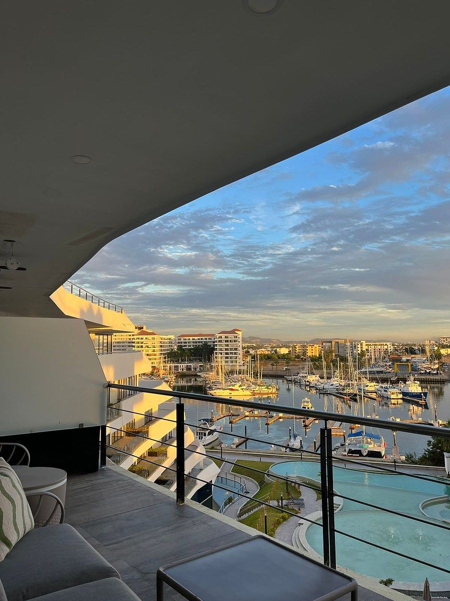 Apartamento em Marina Mazatlán, Mazatlán, foto 21 de 24
