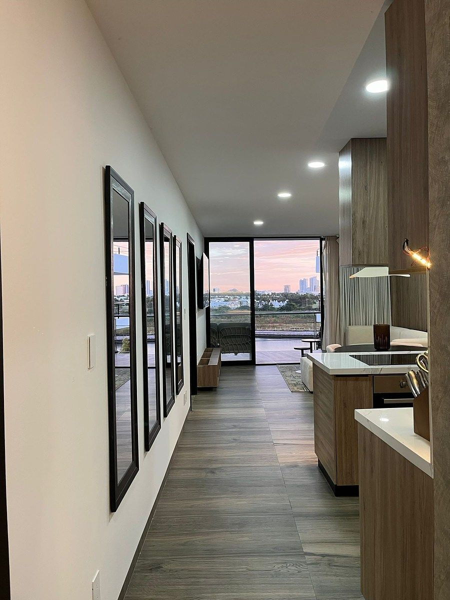 Apartamento em Marina Mazatlán, Mazatlán, foto 22 de 24