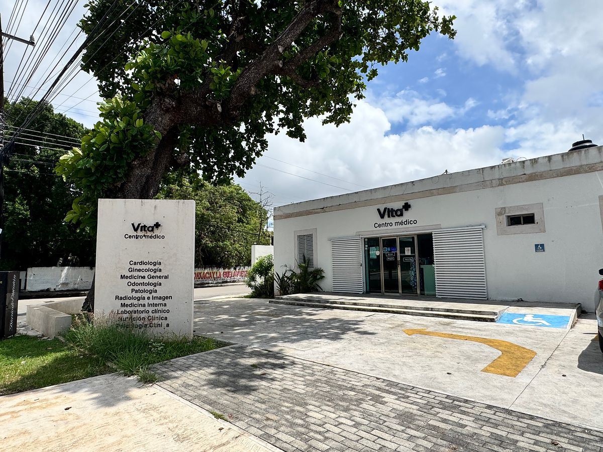 Renta Consultorio Medico | Edificio Vita en Pensiones, foto 1 de 24