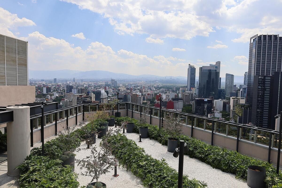 Oficina en Juárez, Cuauhtémoc, foto 9 de 16