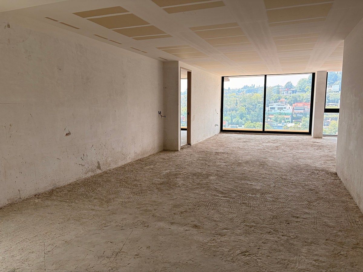 Departamento en Lomas de Tecamachalco Sección Cumbres, Huixquilucan, foto 5 de 20