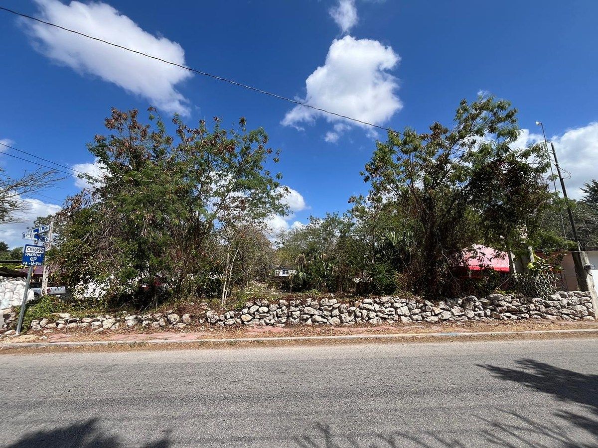 VENTA DE TERRENO EN CHEUMAN, YUCATAN ‼️, foto 1 de 7