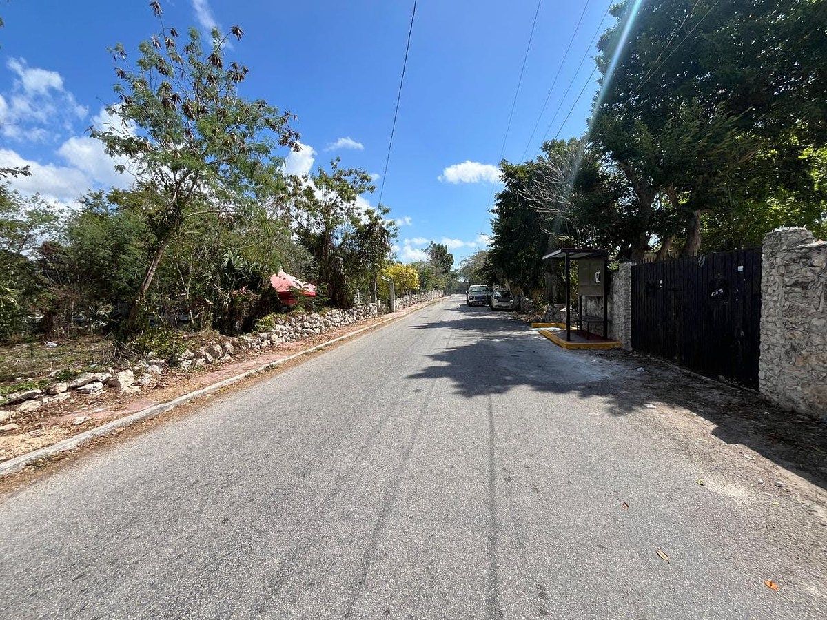 Terreno en Cheuman, Mérida, foto 3 de 7