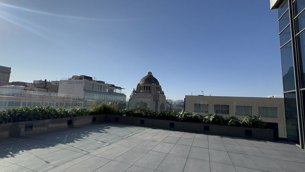 Oficina en Tabacalera, Cuauhtémoc, foto 14 de 28