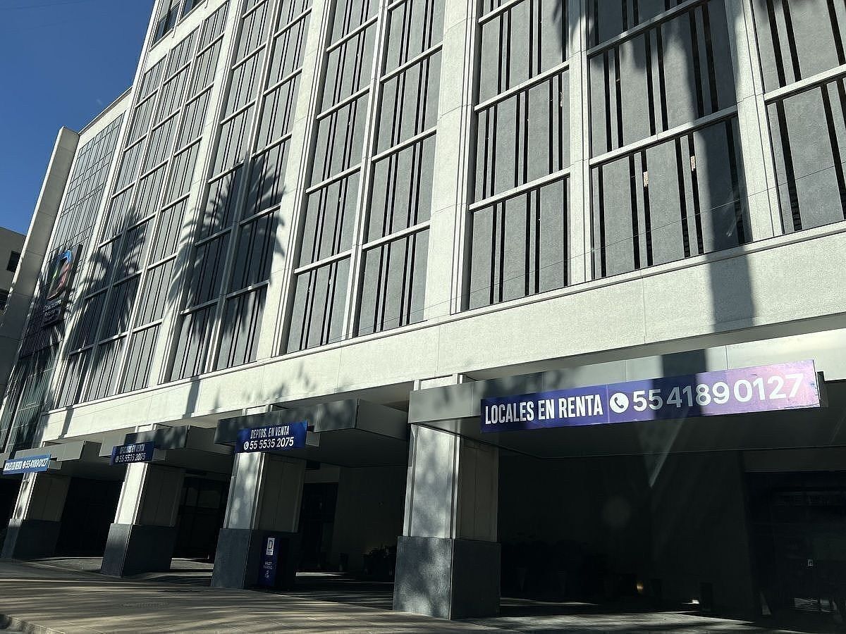 Oficina en Tabacalera, Cuauhtémoc, foto 15 de 28
