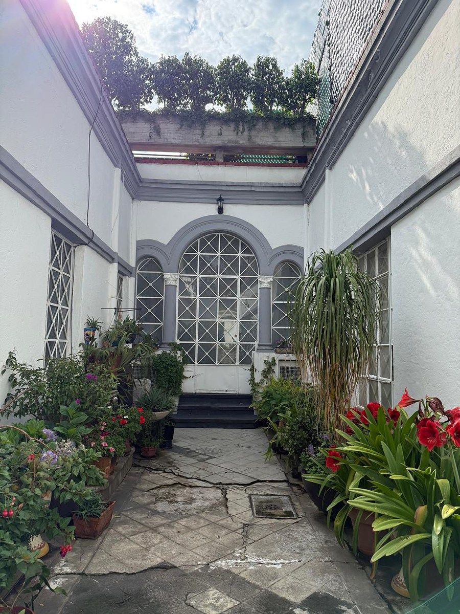 Casa em condomínio fechado em Mixcoac, Benito Juárez, foto 2 de 29