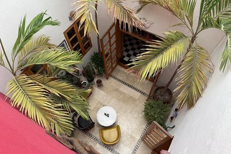 Casa en VENTA con 2 recámaras, patio y terraza en Mixcoac