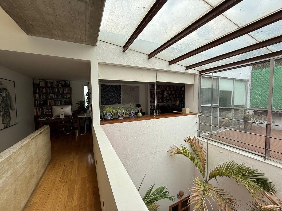 Casa em condomínio fechado em Mixcoac, Benito Juárez, foto 21 de 29